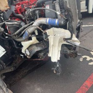 2021 Freightliner M2 Box Truck