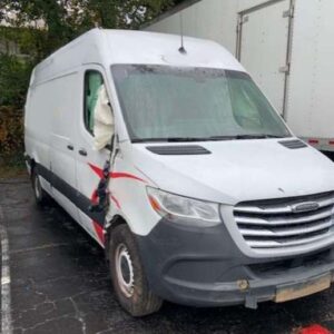 2021 Freightliner Sprinter Van