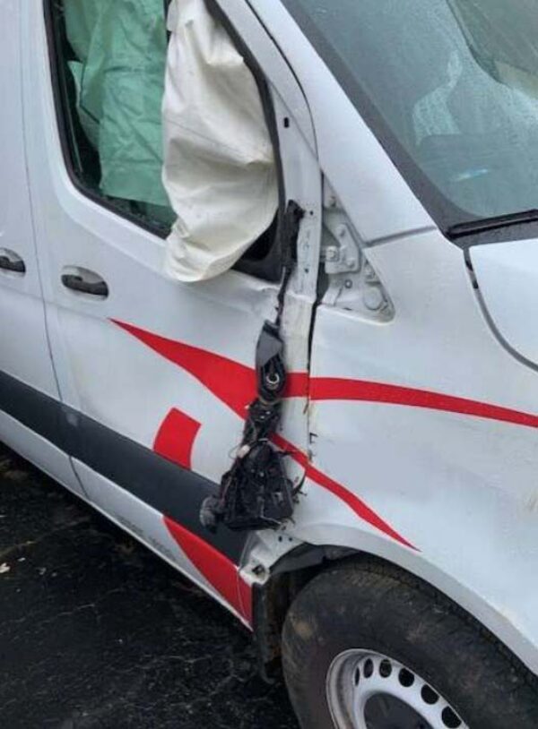 [Auction]: 2021 Freightliner Sprinter Van | VIN: W2W4DCHY6MT054884 ...