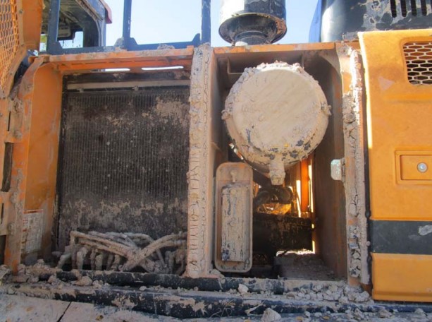 2021 Hyundai HX480L Excavator - Image 13