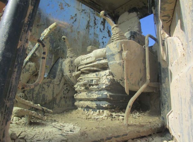 2021 Hyundai HX480L Excavator - Image 14