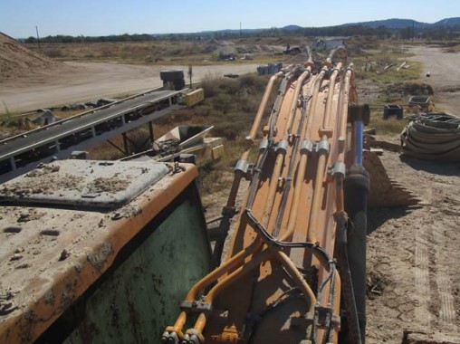 2021 Hyundai HX480L Excavator - Image 8