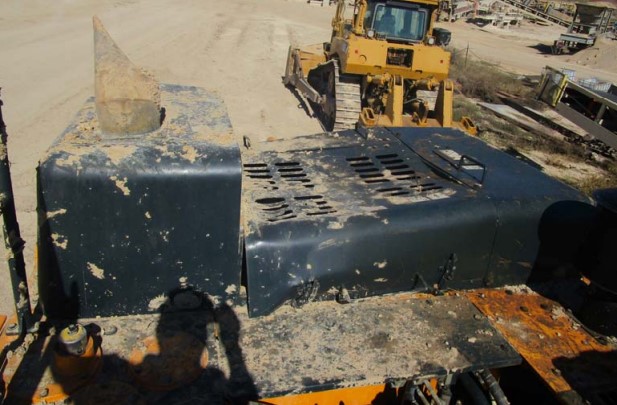 2021 Hyundai HX480L Excavator - Image 9