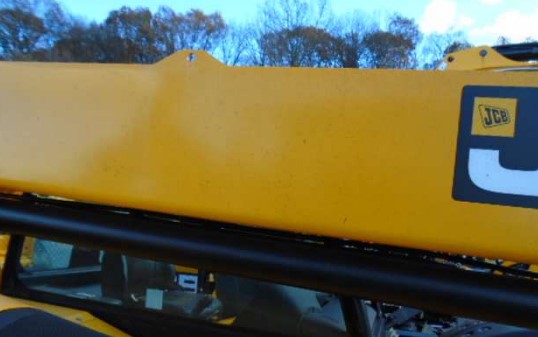 2021 JCB 507-42 Telehandler - Image 9