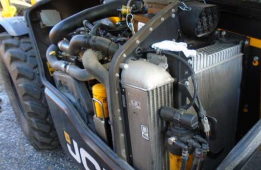 2021 JCB 507-42 Telehandler - Image 5