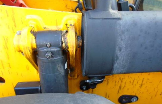 2021 JCB 507-42 Telehandler - Image 4