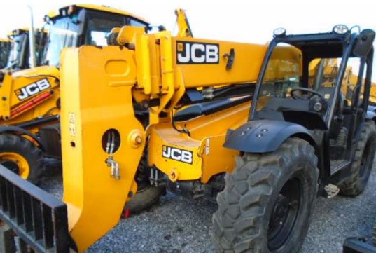 2021 JCB 507-42 Telehandler - Image 16