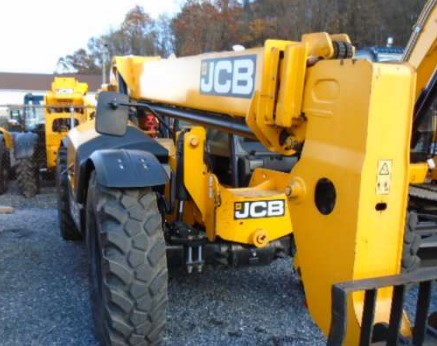 2021 JCB 507-42 Telehandler - Image 15