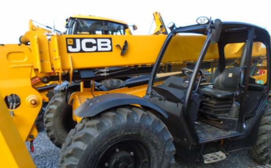 2021 JCB 507-42 Telehandler - Image 14