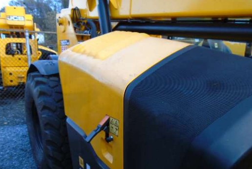 2021 JCB 507-42 Telehandler - Image 12