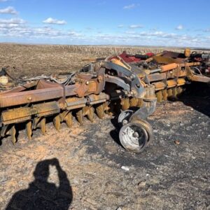 2021 Joker RT40 Disc Harrow