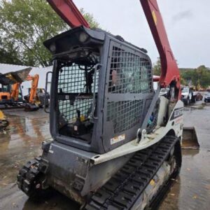 2021 Takeuchi TL12V-2 Skid Steer