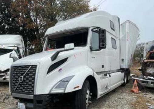 2021 Volvo VNL 860
