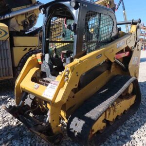 2022 Caterpillar 259D3 Compact Track Loader