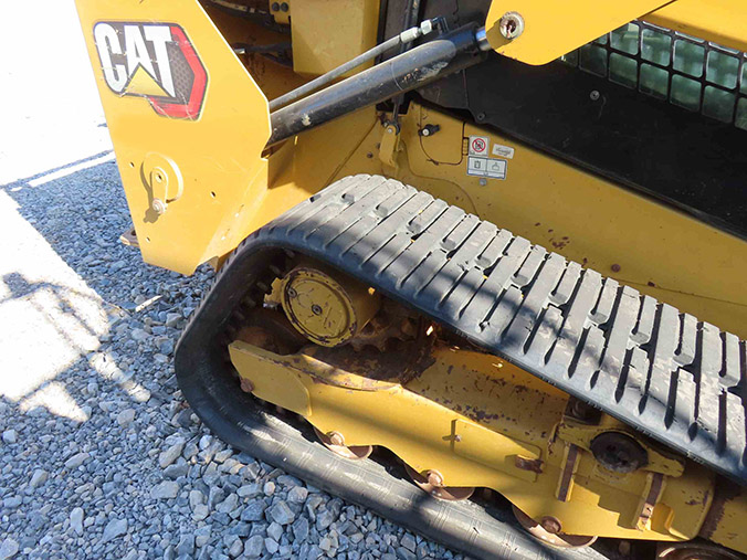 2022 Caterpillar 259D3 Compact Track Loader - Image 10