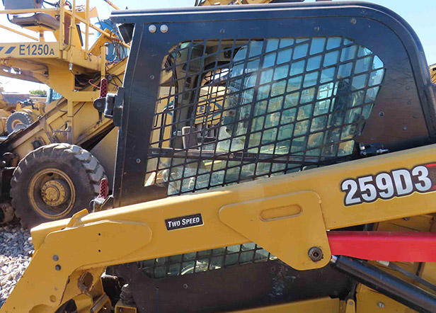 2022 Caterpillar 259D3 Compact Track Loader - Image 13