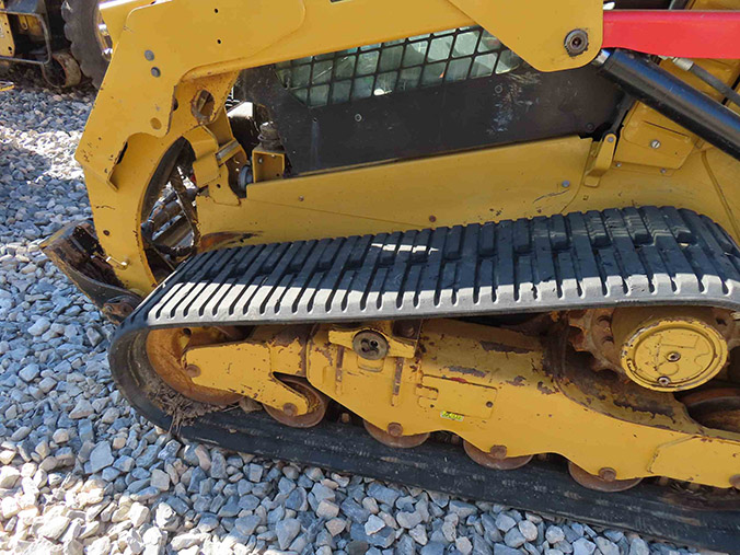 2022 Caterpillar 259D3 Compact Track Loader - Image 14