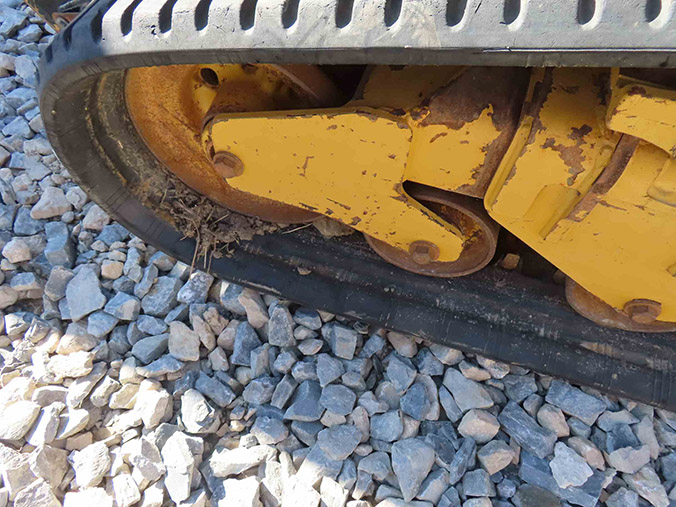 2022 Caterpillar 259D3 Compact Track Loader - Image 15