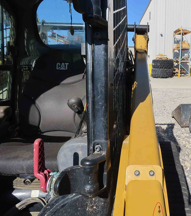 2022 Caterpillar 259D3 Compact Track Loader - Image 18