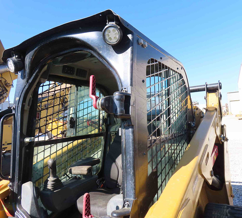 2022 Caterpillar 259D3 Compact Track Loader - Image 21