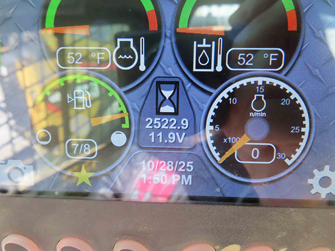 2022 Caterpillar 259D3 Compact Track Loader - Image 25