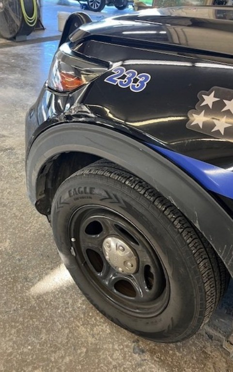 2021 Ford Explorer Police Interceptor - Image 10