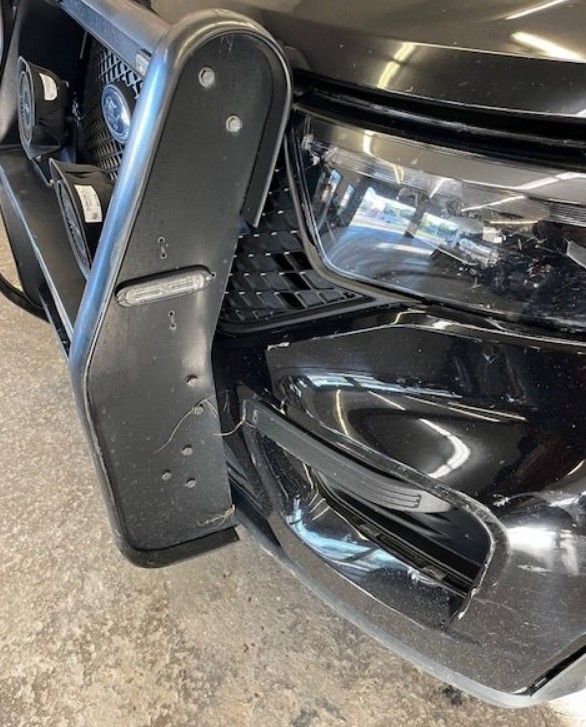 2021 Ford Explorer Police Interceptor - Image 11