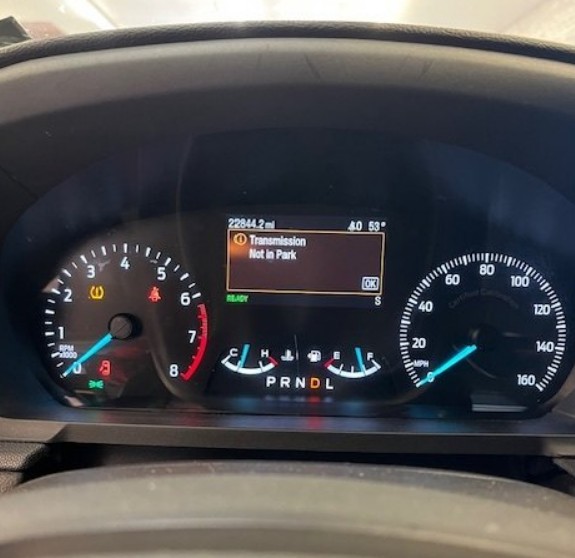 2021 Ford Explorer Police Interceptor - Image 13