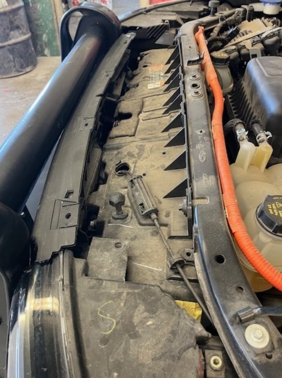 2021 Ford Explorer Police Interceptor - Image 17