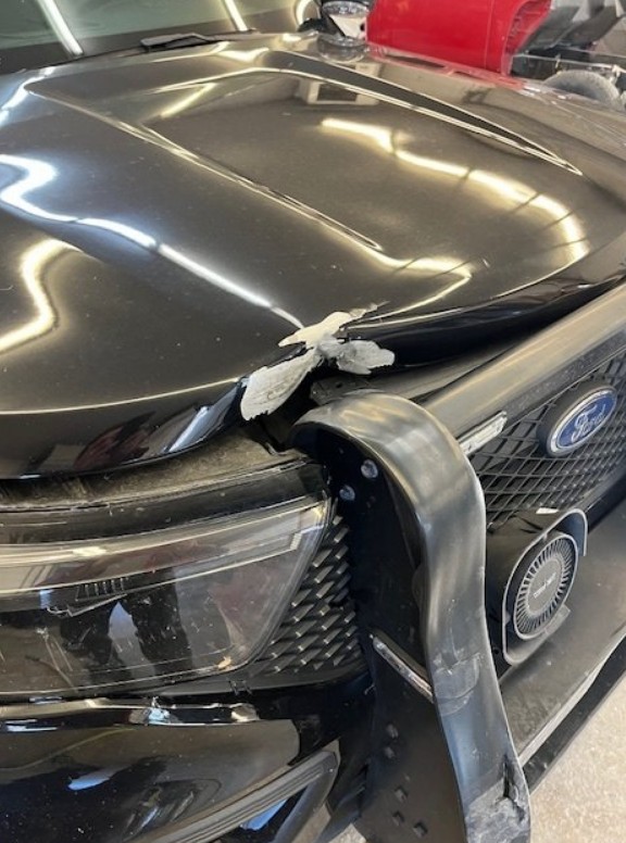 2021 Ford Explorer Police Interceptor - Image 4