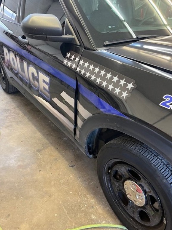 2021 Ford Explorer Police Interceptor - Image 5