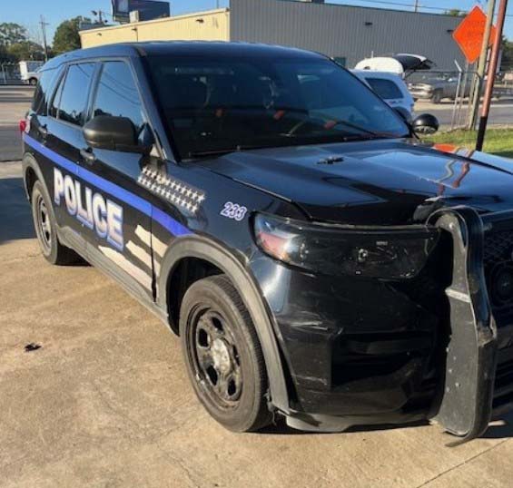 2021 Ford Explorer Police Interceptor - Image 6