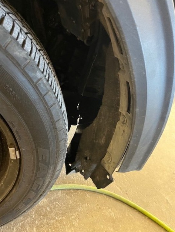 2021 Ford Explorer Police Interceptor - Image 9