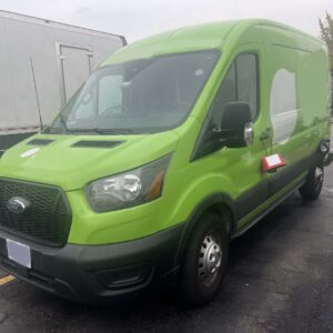 2022 Ford Transit 250 Van