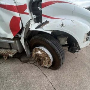 2022 Freightliner M2 Box Truck