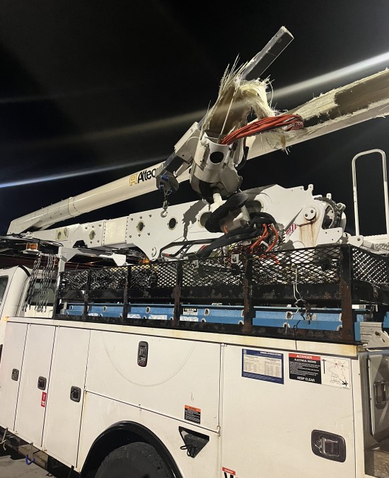 2022 Freightliner M2-106 Bucket Truck