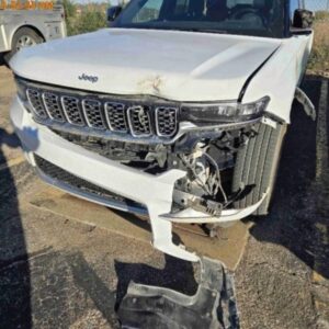 2022 Jeep Grand Cherokee