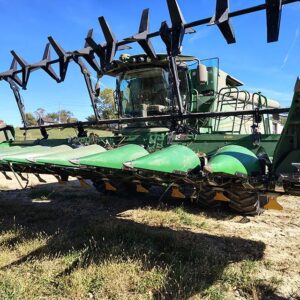 2022 John Deere C12R Header