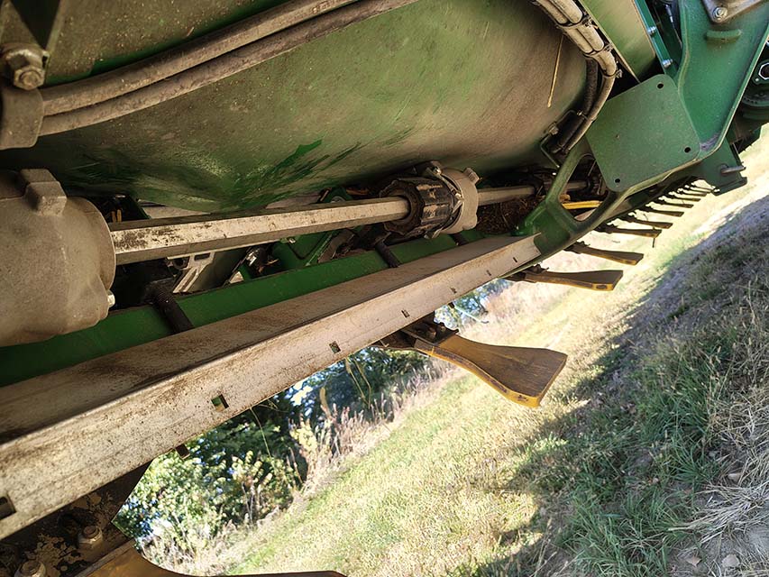 2022 John Deere C12R Header - Image 2