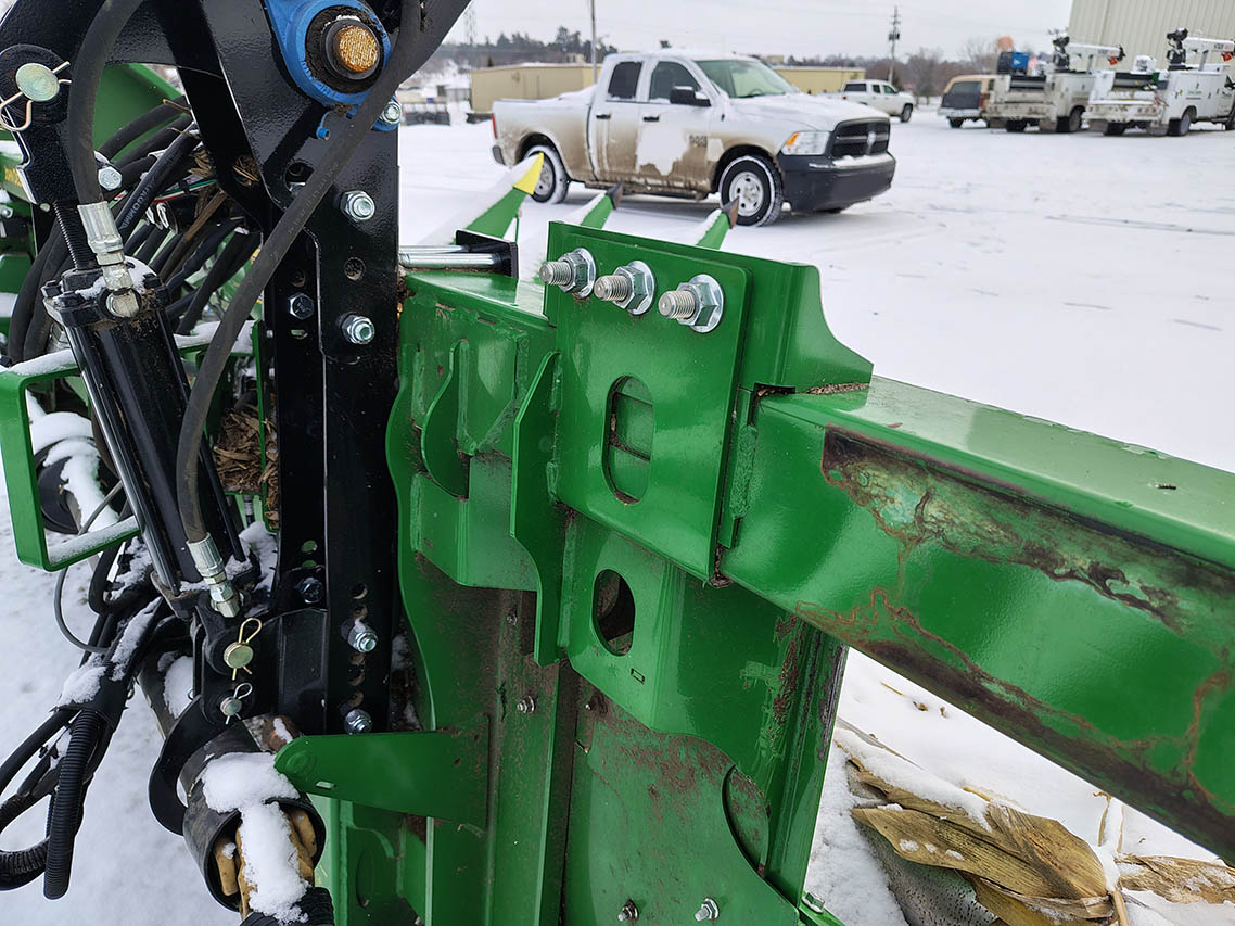 2022 John Deere C12R Header - Image 8