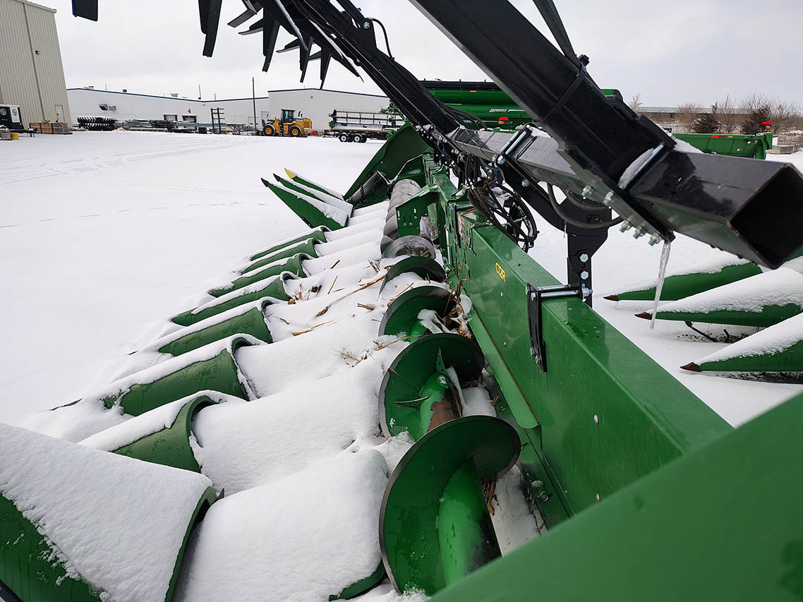 2022 John Deere C12R Header - Image 10
