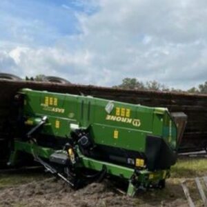 2022 Krone ECTC400 Mower Conditioner