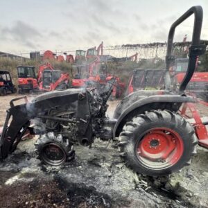 2022 Kubota L3902HST-50 Tractor