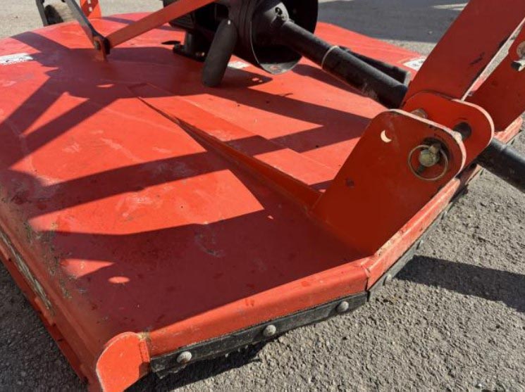 2022 Kubota L3902HST-50 Tractor - Image 6