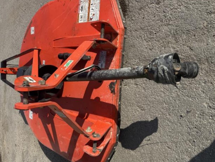 2022 Kubota L3902HST-50 Tractor - Image 8