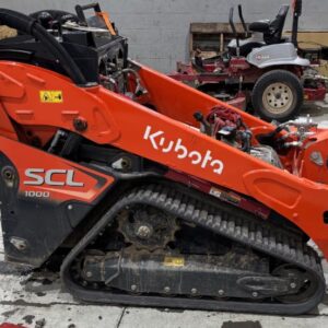 2022 Kubota SCL1000 Skid Steer