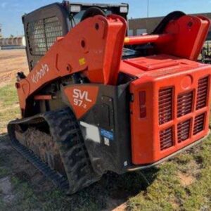 2022 Kubota SVL97-2 Compact Track Loader