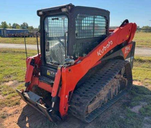 2022 Kubota SVL97-2 Compact Track Loader - Image 3