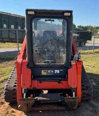 2022 Kubota SVL97-2 Compact Track Loader - Image 4