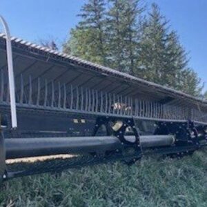 2022 MacDon FD135 Flexdraper Header